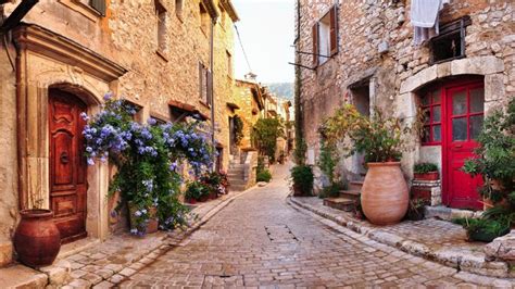 Guía Del ‘bon Vivant La Provenza En Diez Paisajes