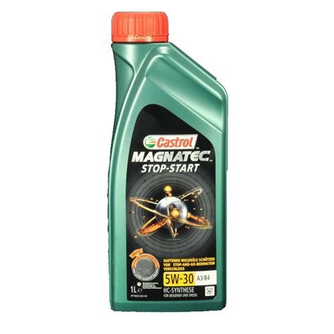 Castrol Magnatec Stop Start W A B L Autorelax