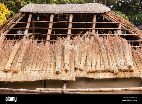 Thatched Roof Construction Details