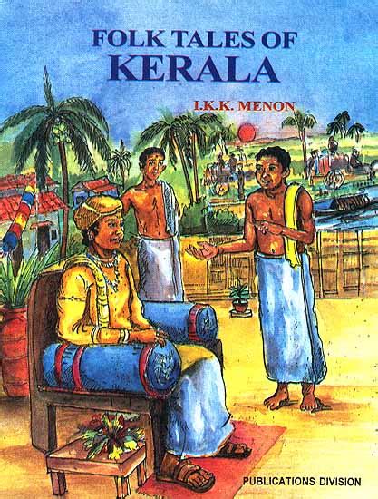 Folk Tales of Kerala | Exotic India Art