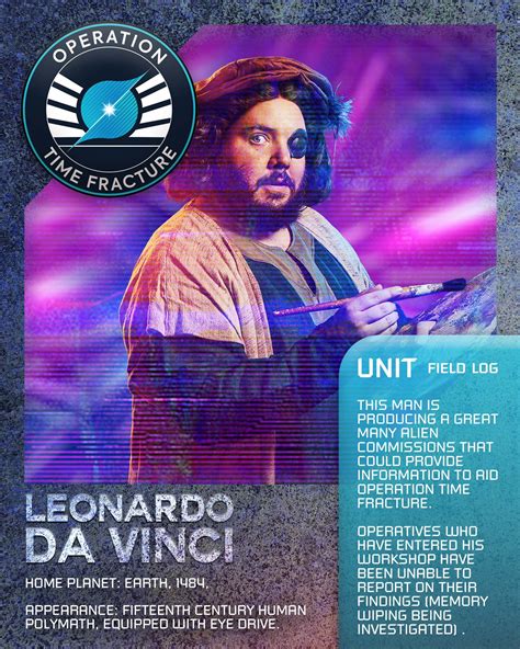 Leonardo da Vinci (feature) - Tardis Wiki