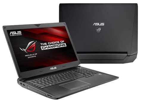 New Additions To The ASUS Republic Of Gamers G Series G750 Gaming