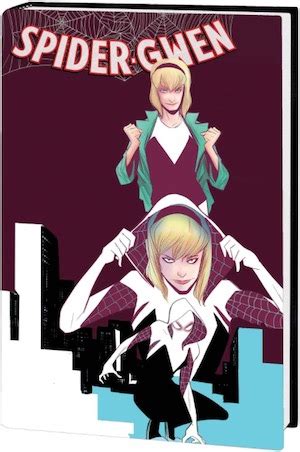 Cheapgraphicnovels Spider Gwen Omnibus Hc Rodriguez Cvr