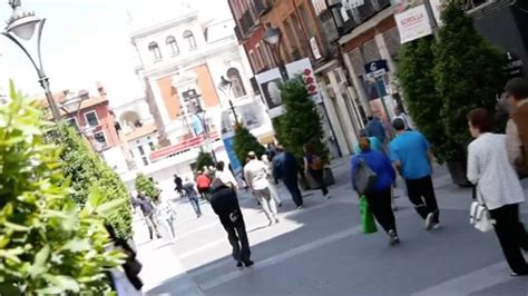 Peatonalizaciones De Las Calles De Valladolid Ni Es El Momento Ni Es