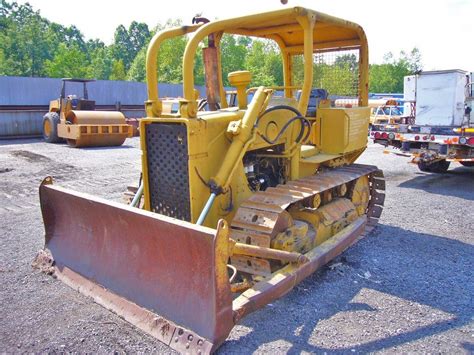 Massey Ferguson Mf400 Bulldozer For Sale By Arthur Trovei And Sons Used