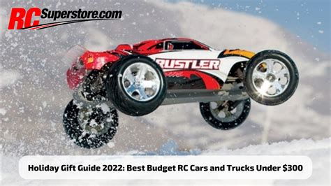 Holiday Gift Guide Best Budget Rc Cars And Trucks Under Rc