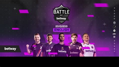 Watch Betway Esports Eng Live Game Streaming The Battle Of Betway