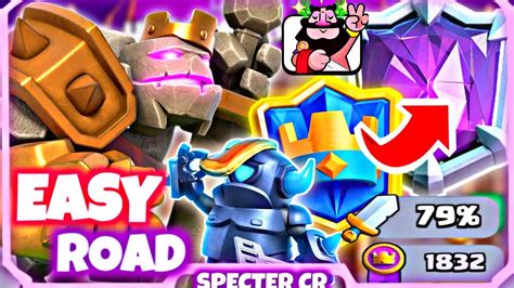 New Golem Meta In Clash Royale Best Golem Deck For New Balance Easy