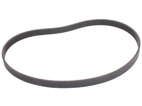 Air Conditioning To Alternator Accessory Drive Belt For Honda Prelude