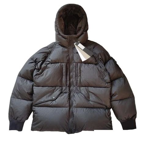 Para Mujer Down Parkas Topstoney Abrigo Para Hombre Chaqueta Con