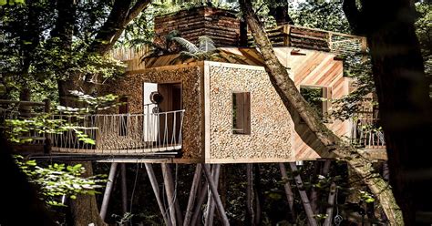 Construire Une Maison Dans Les Arbres Ventana Blog