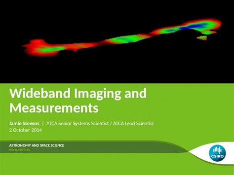 Pptx Wideband Imaging And Measurements Dokumen Tips