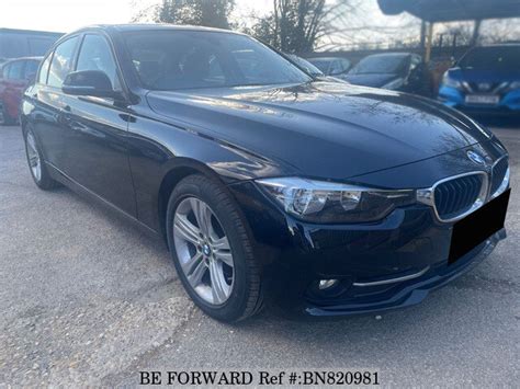 Used 2016 Bmw 3 Series Automatic Diesel For Sale Bn820981 Be Forward