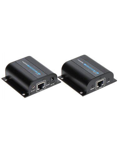 Extender Z Rozga Nikiem Hdmi Sp Ex Ir Delta Sklep Empik