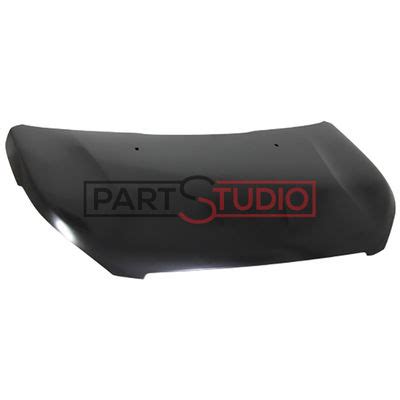 Capot Moteur Pour PEUGEOT 2008 DE 04 2013 A 05 2016