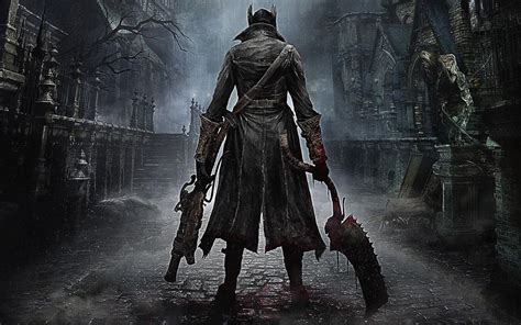 Bloodborne 4K HD Wallpapers Top Free Bloodborne 4K HD Backgrounds