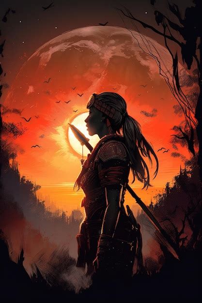 Un Poster De Shadow Of The Tomb Raider Foto Premium