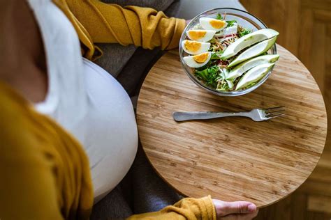 Alimentación Saludable En El Embarazo Y Antes