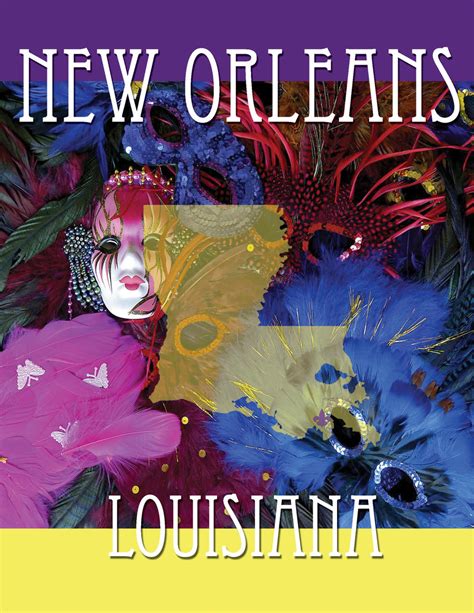 New orleans brochure cover by ccedars430 on DeviantArt