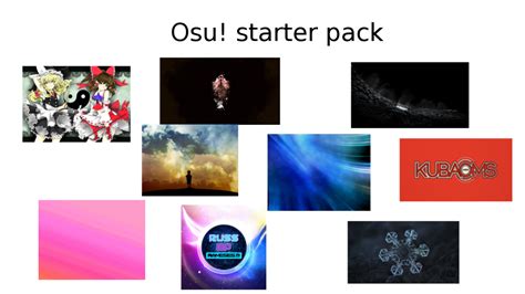 Starter Pack Rosugame