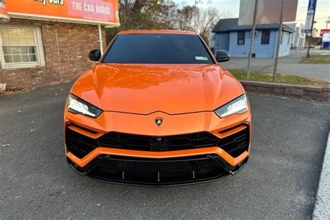 Used Lamborghini Urus For Sale In Vestal Ny Edmunds