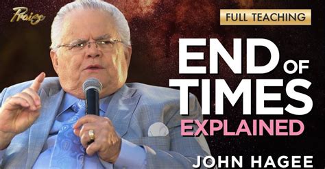 Watch John Hagee: Understanding End Times Prophecy (Full Episode)