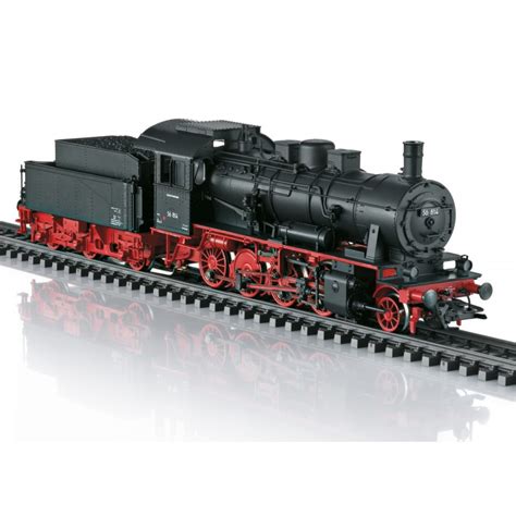 Märklin 37518 Locomotive à vapeur série 56 Art Technic Modélisme