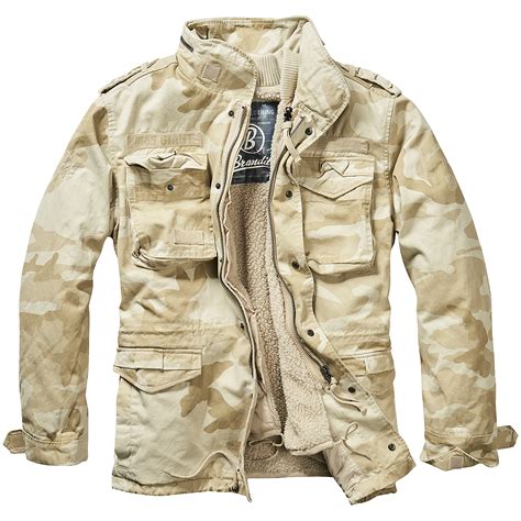 Brandit M Giant Jacket Military Tactical Mens Warm Field Parka