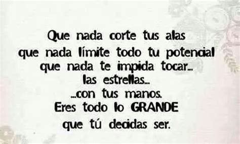 Eres Grande Quotes About God Math Equations Grande Frases Words