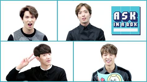 ASK IN A BOX CNBLUE 씨엔블루 Cinderella 신데렐라 ENG JPN CHN SUB YouTube