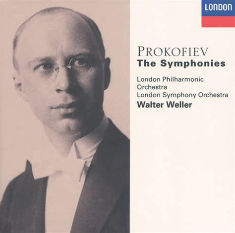 Prokofiev Symphony No In D Op Classical Symphony Allegro