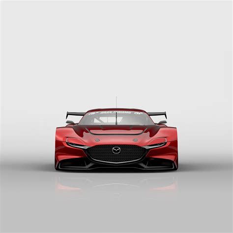 Mazda RX-Vision Release in Gran Turismo | Mazda Australia