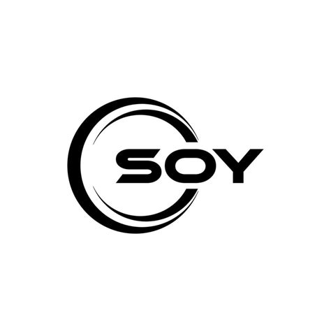 Soy Logo Design Inspiration For A Unique Identity Modern Elegance And