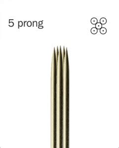 prong needles  pcs purebeau usa