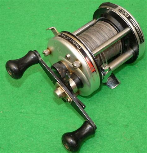 Abu Garcia Ambassadeur C Multiplier Reel Antique Collection