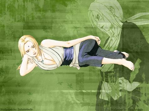 Tsunade Legendary Three Ninja Photo 13314057 Fanpop