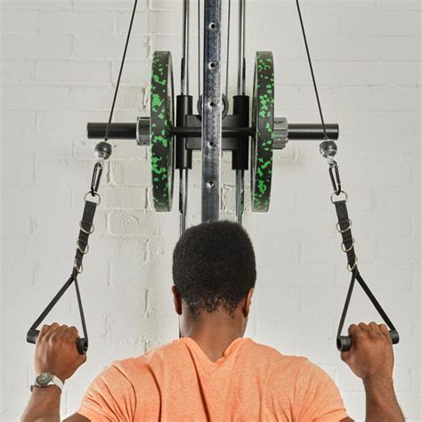 Mirafit Pulley System Mirafit Floor Standing Pulley Review