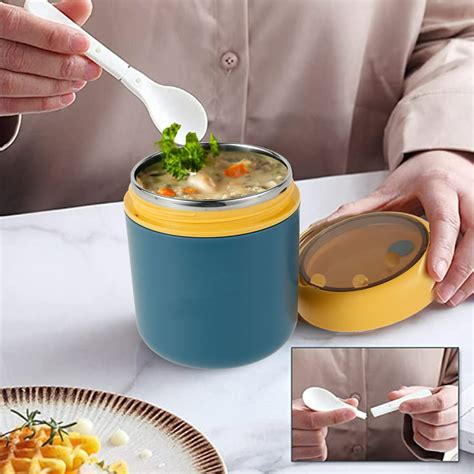 Lunch Box Thermos 710ml | installationcharges.com