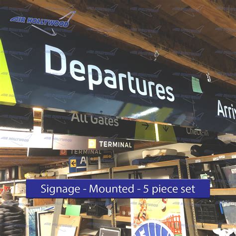 Mounted – Air Hollywood Props