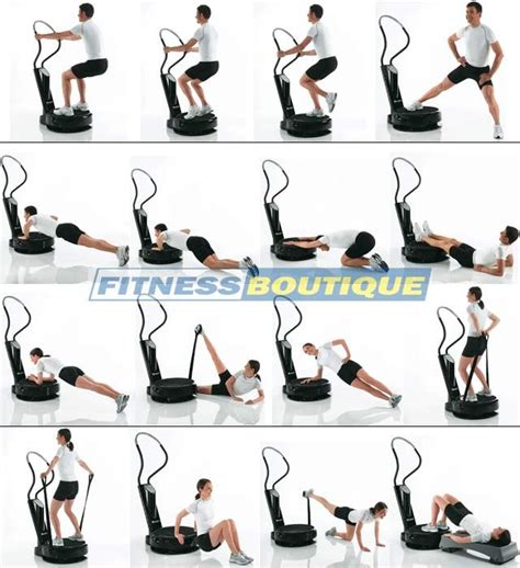 Vibration plate exercises the basics a fitness fighters guide – Artofit