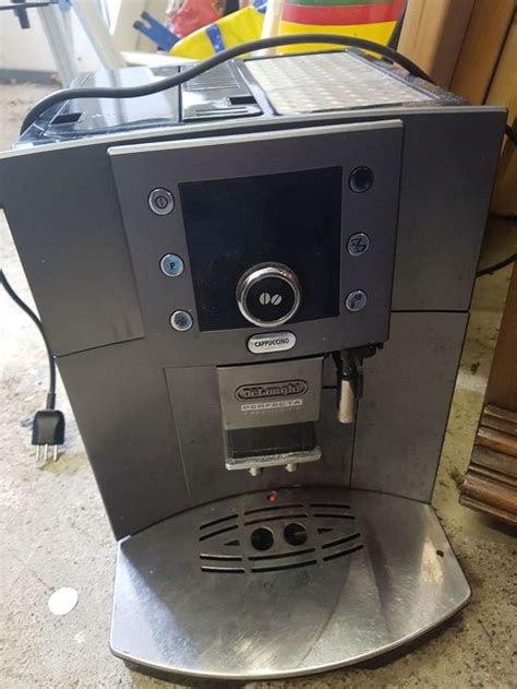 DeLonghi Perfecta Cappuccino Vollautomat Kaufen Auf Ricardo