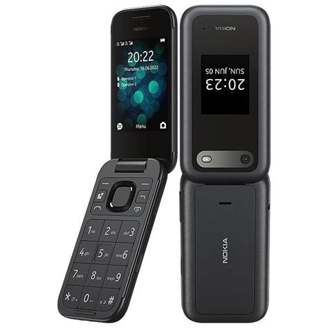 Nokia Flip Black