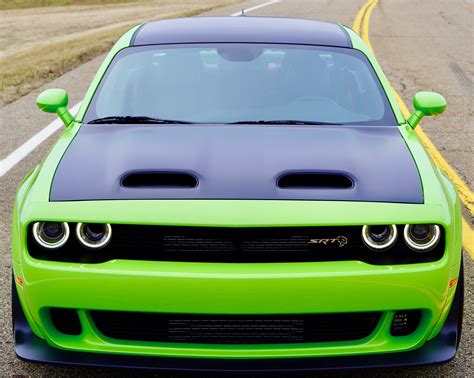 New Sublime Redeye Page 2 SRT Hellcat Forum