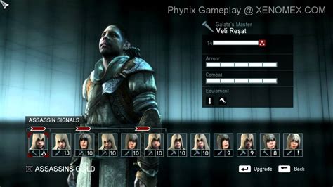 Assassins Creed Brotherhood Assassin Recruits