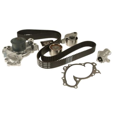 Aisin Timing Belt Kit With Water Pump Tkt For Lexus Es Es