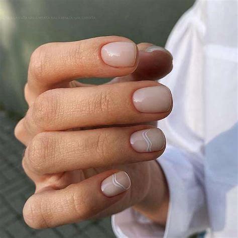 Nude Nail Designs That Will Inspire Your Creativity Belletag