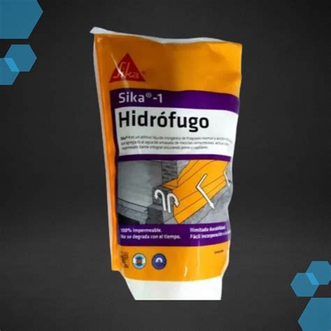 SIKA 1 HIDROFUGO X1LT Comprar En Ferreteria Alcain