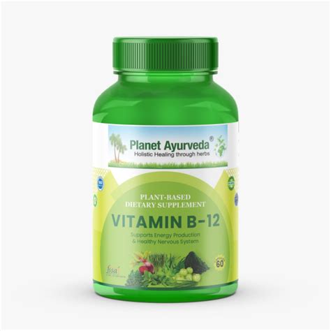 Buy Plant Based Vitamin B12 60 s Online at Discounted Price | Netmeds