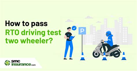 How To Pass Rto Two Wheeler Driving Test Easily