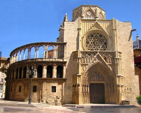 Valencia Cathedral, Valencia Architectural Gem! - Traveldigg.com